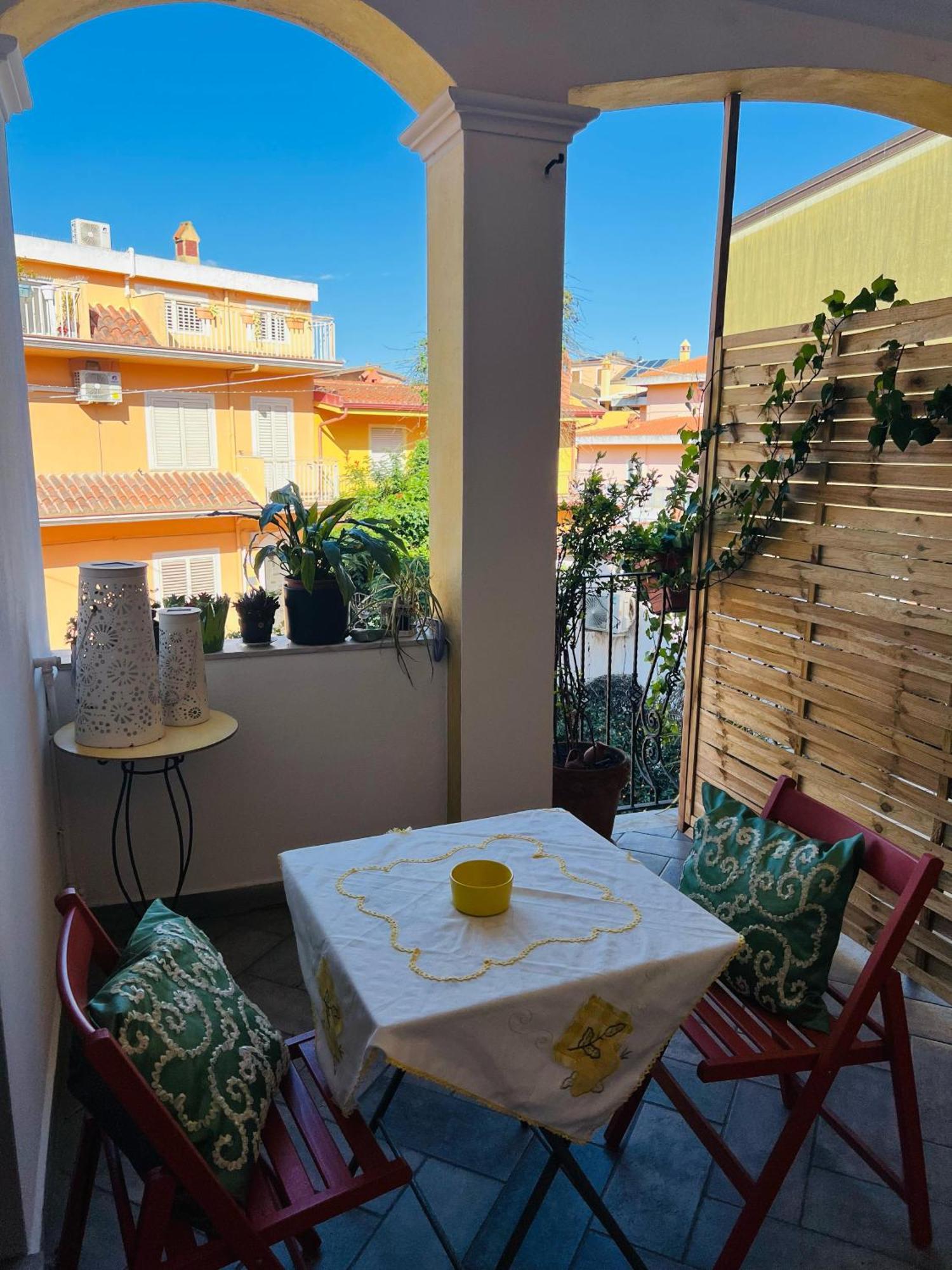 Bed&Breakfast Le petunie Bari Sardo Exterior foto
