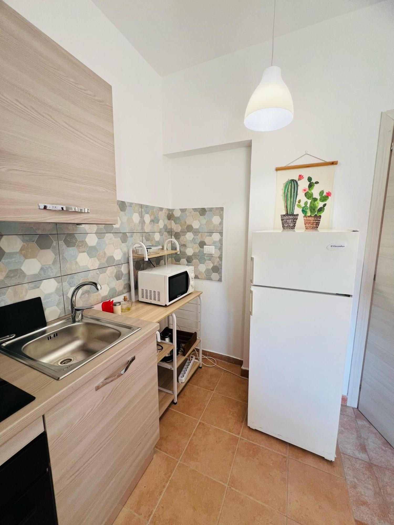 Bed&Breakfast Le petunie Bari Sardo Exterior foto
