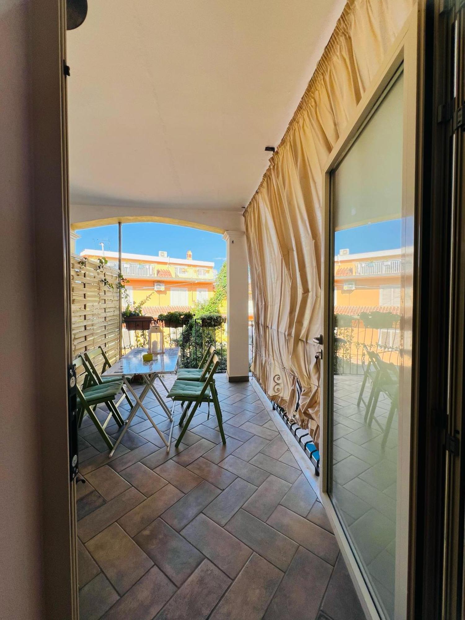 Bed&Breakfast Le petunie Bari Sardo Exterior foto